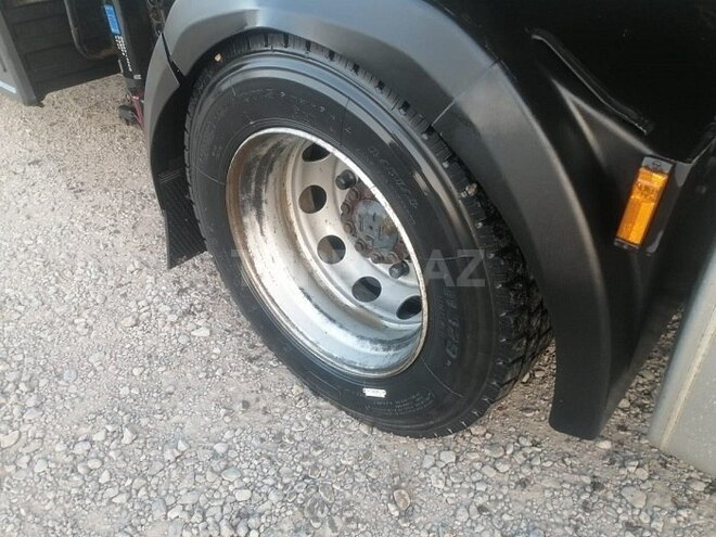 DAF 105 XF 2008, 132,000 km - 12.9 l - Sumqayıt