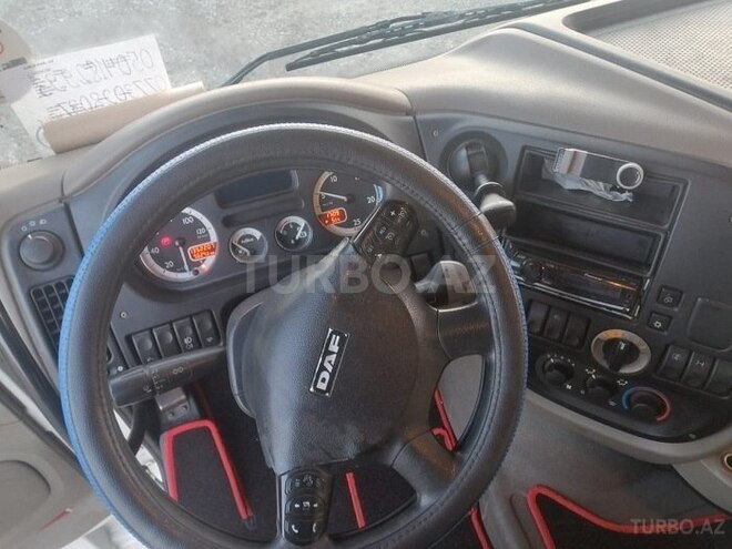 DAF 105 XF 2008, 132,000 km - 12.9 l - Sumqayıt