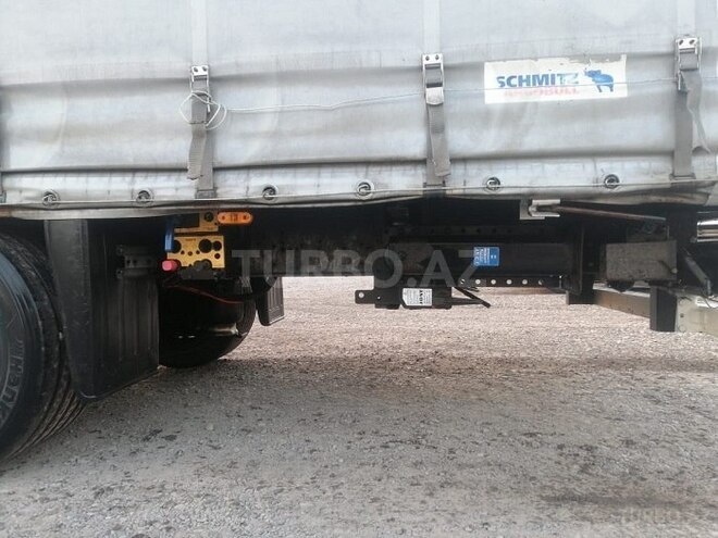 DAF 105 XF 2008, 132,000 km - 12.9 l - Sumqayıt