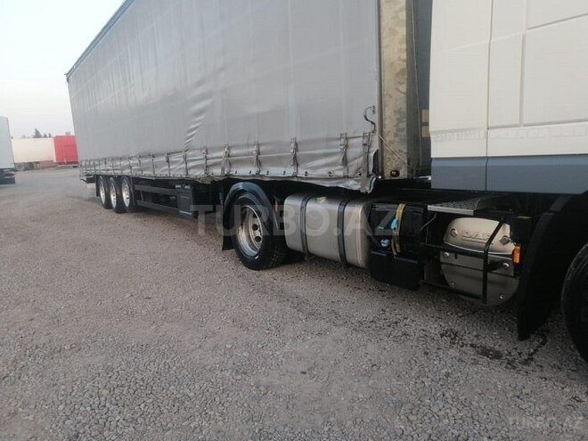 DAF 105 XF 2008, 132,000 km - 12.9 l - Sumqayıt