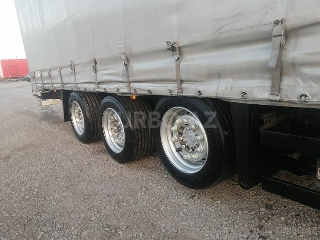 DAF 105 XF 2008, 132,000 km - 12.9 l - Sumqayıt