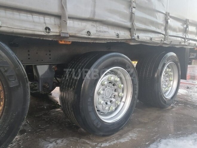 DAF 105 XF 2008, 132,000 km - 12.9 l - Sumqayıt