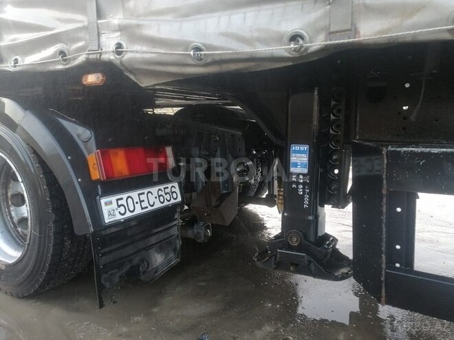 DAF 105 XF 2008, 132,000 km - 12.9 l - Sumqayıt