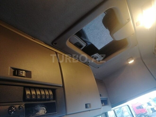 DAF 105 XF 2008, 132,000 km - 12.9 l - Sumqayıt