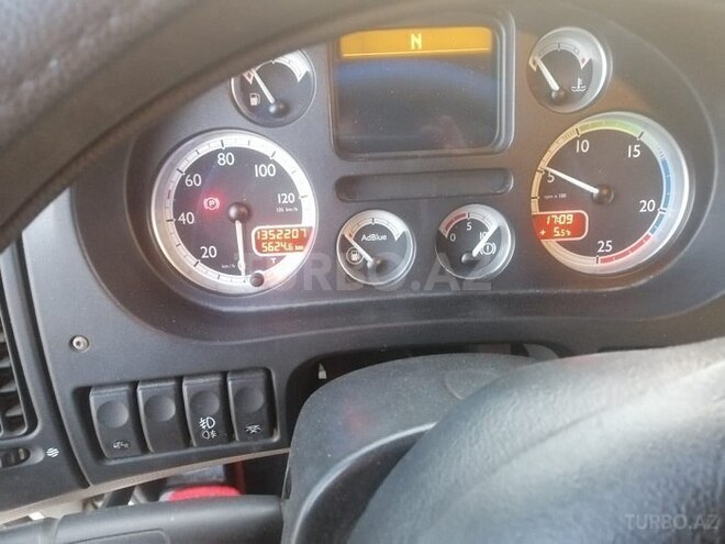 DAF 105 XF 2008, 132,000 km - 12.9 l - Sumqayıt