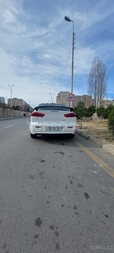 Mitsubishi Lancer 2010, 279,000 km - 2.0 l - Bakı