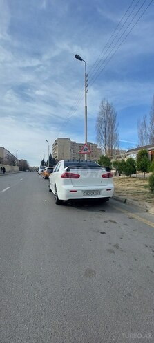 Mitsubishi Lancer 2010, 279,000 km - 2.0 l - Bakı