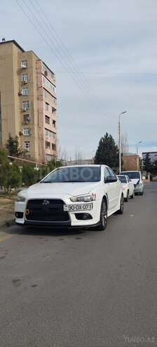 Mitsubishi Lancer 2010, 279,000 km - 2.0 l - Bakı
