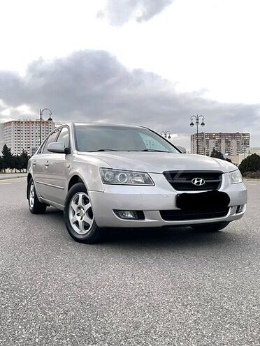 Hyundai Sonata 2005, 216,000 km - 2.4 l - Bakı