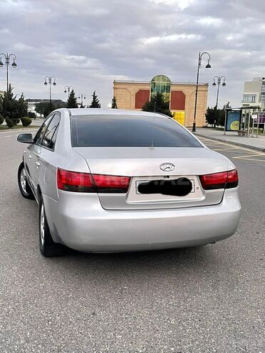 Hyundai Sonata 2005, 216,000 km - 2.4 l - Bakı