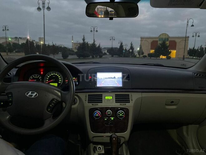 Hyundai Sonata 2005, 216,000 km - 2.4 l - Bakı