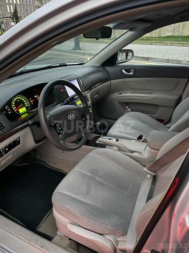 Hyundai Sonata 2005, 216,000 km - 2.4 l - Bakı