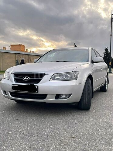Hyundai Sonata 2005, 216,000 km - 2.4 l - Bakı