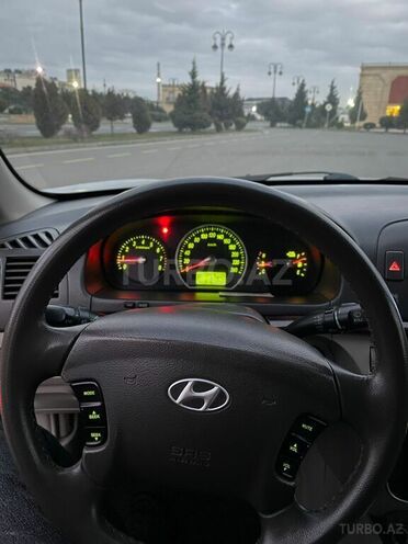 Hyundai Sonata 2005, 216,000 km - 2.4 l - Bakı