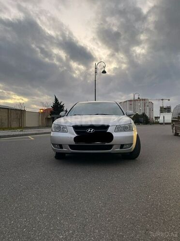 Hyundai Sonata 2005, 216,000 km - 2.4 l - Bakı