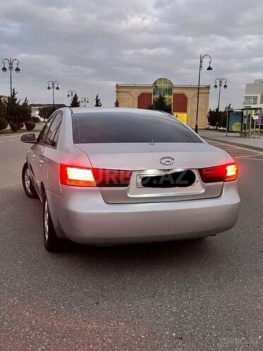 Hyundai Sonata 2005, 216,000 km - 2.4 l - Bakı