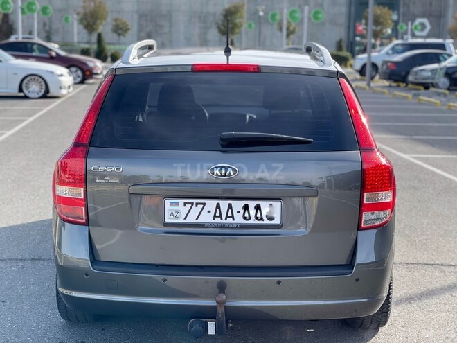 Kia Ceed 2012, 107,500 km - 1.4 l - Bakı