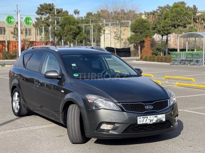 Kia Ceed 2012, 107,500 km - 1.4 l - Bakı