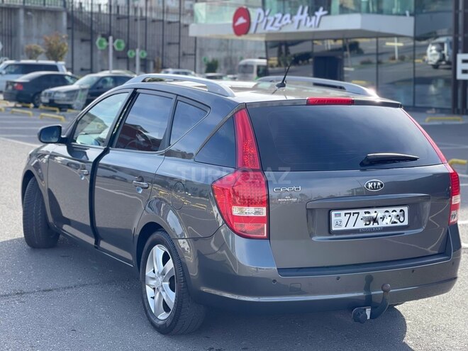 Kia Ceed 2012, 107,500 km - 1.4 l - Bakı