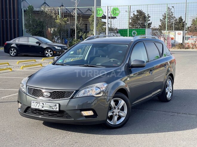 Kia Ceed 2012, 107,500 km - 1.4 l - Bakı