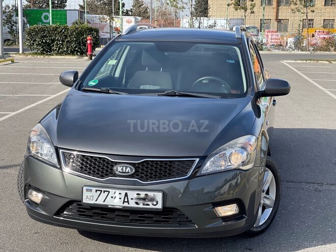 Kia Ceed 2012, 107,500 km - 1.4 l - Bakı