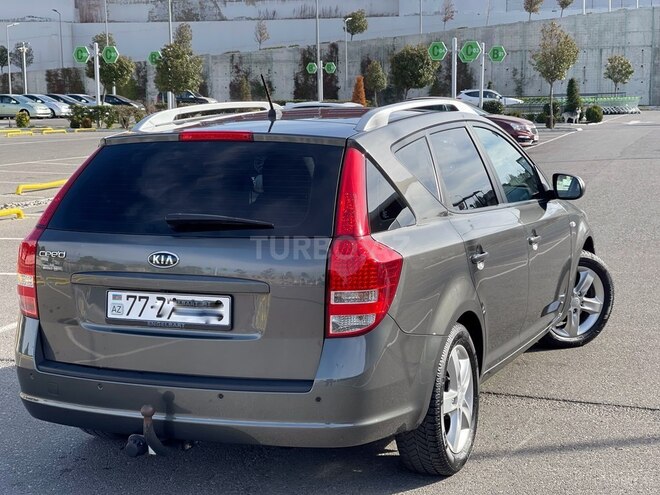 Kia Ceed 2012, 107,500 km - 1.4 l - Bakı