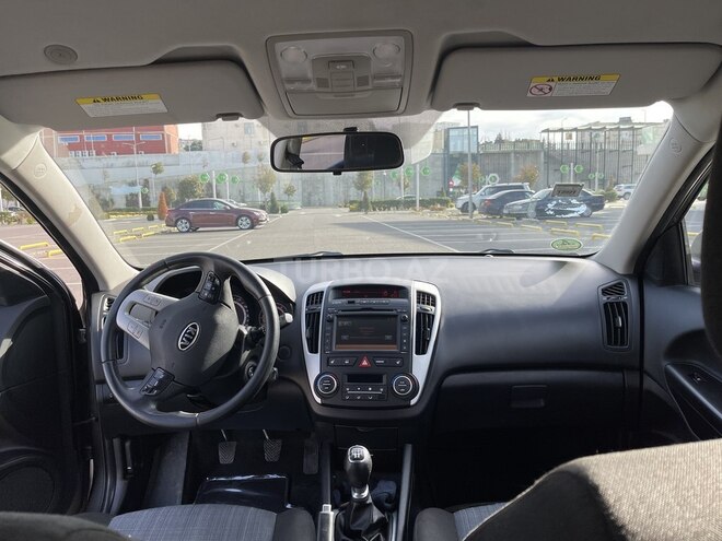 Kia Ceed 2012, 107,500 km - 1.4 l - Bakı