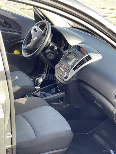 Kia Ceed 2012, 107,500 km - 1.4 l - Bakı
