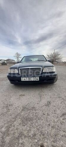 Mercedes C 180 1997, 100,000 km - 1.8 l - Tərtər