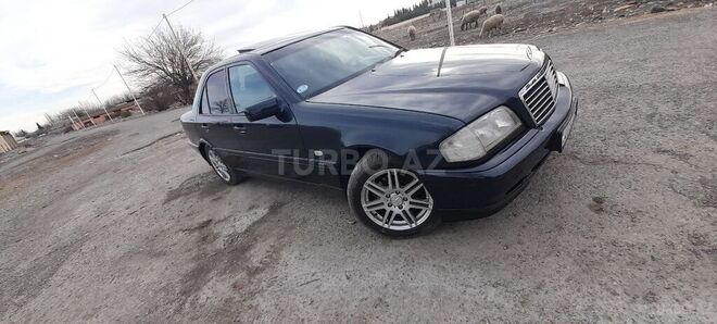 Mercedes C 180 1997, 100,000 km - 1.8 l - Tərtər
