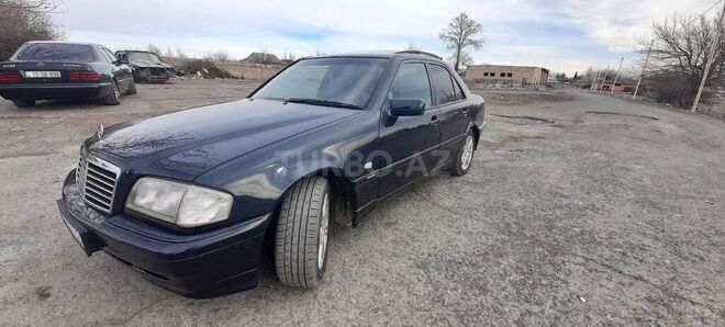 Mercedes C 180 1997, 100,000 km - 1.8 l - Tərtər