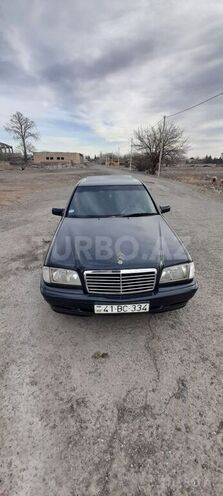 Mercedes C 180 1997, 100,000 km - 1.8 l - Tərtər