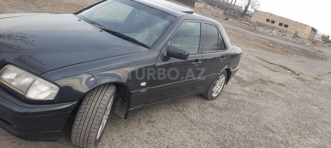 Mercedes C 180 1997, 100,000 km - 1.8 l - Tərtər