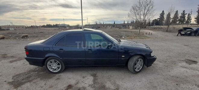 Mercedes C 180 1997, 100,000 km - 1.8 l - Tərtər