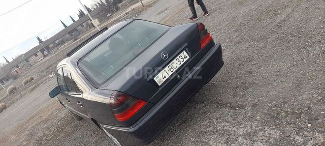 Mercedes C 180 1997, 100,000 km - 1.8 l - Tərtər