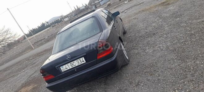 Mercedes C 180 1997, 100,000 km - 1.8 l - Tərtər