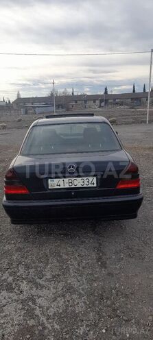 Mercedes C 180 1997, 100,000 km - 1.8 l - Tərtər