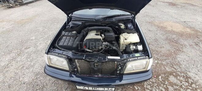 Mercedes C 180 1997, 100,000 km - 1.8 l - Tərtər