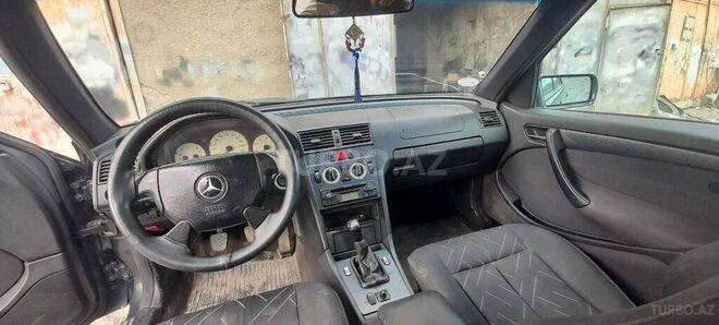 Mercedes C 180 1997, 100,000 km - 1.8 l - Tərtər