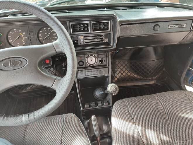 LADA (VAZ) 2107 2001, 209,000 km - 1.6 l - Bakı