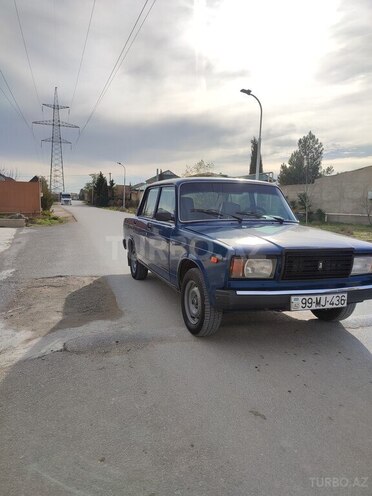 LADA (VAZ) 2107 2001, 209,000 km - 1.6 l - Bakı