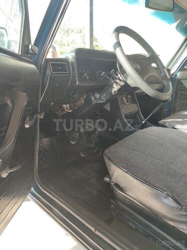 LADA (VAZ) 2107 2001, 209,000 km - 1.6 l - Bakı