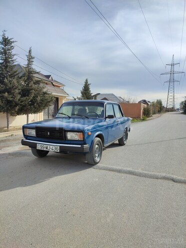 LADA (VAZ) 2107 2001, 209,000 km - 1.6 l - Bakı