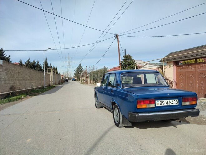 LADA (VAZ) 2107 2001, 209,000 km - 1.6 l - Bakı