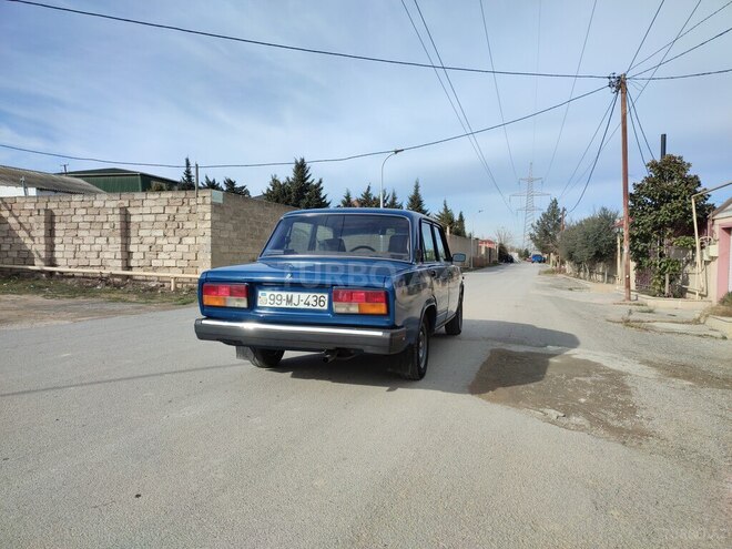 LADA (VAZ) 2107 2001, 209,000 km - 1.6 l - Bakı