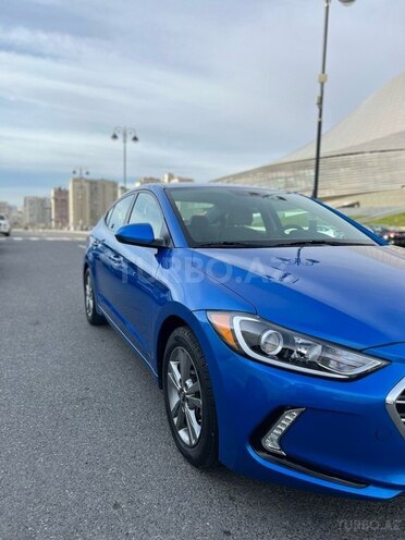 Hyundai Elantra 2017, 20,000 km - 2.0 л - Bakı