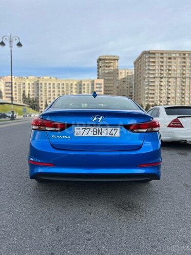 Hyundai Elantra 2017, 20,000 km - 2.0 л - Bakı