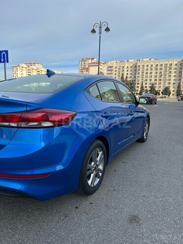 Hyundai Elantra 2017, 20,000 km - 2.0 л - Bakı