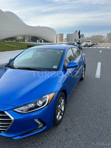 Hyundai Elantra 2017, 20,000 km - 2.0 л - Bakı
