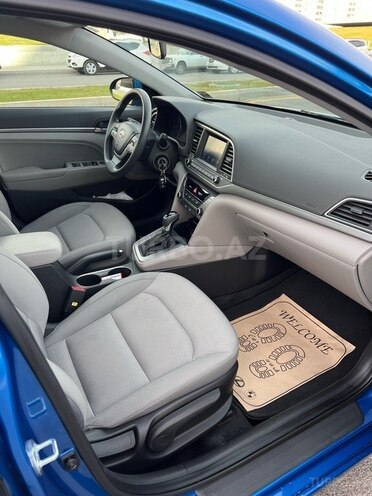 Hyundai Elantra 2017, 20,000 km - 2.0 л - Bakı